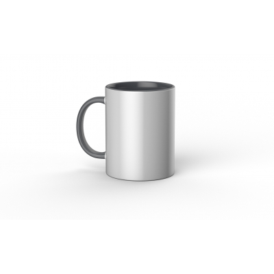 Cricut mug grey / white 440ml (1 piece) (2009330)